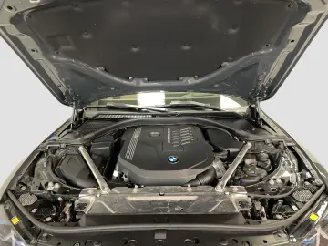 BMW M440i xDrive Gran Coupé M Sport Standheizung