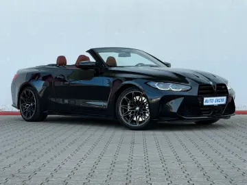 BMW M4 Cabrio xDrive Competition ACC HuD H K MDriver