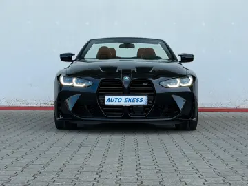 BMW M4 Cabrio xDrive Competition ACC HuD H K MDriver