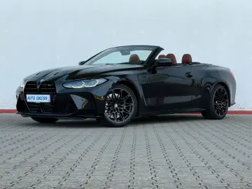 BMW M4 Cabrio xDrive Competition ACC HuD H K MDriver