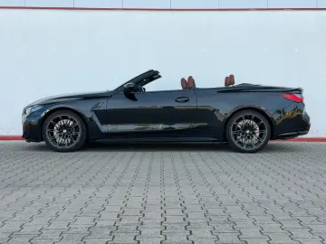 BMW M4 Cabrio xDrive Competition ACC HuD H K MDriver