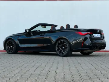 BMW M4 Cabrio xDrive Competition ACC HuD H K MDriver