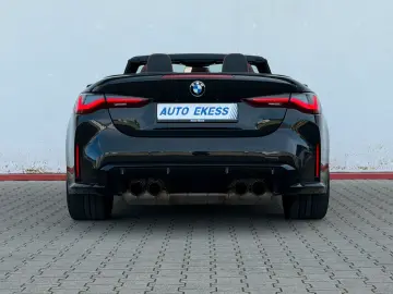 BMW M4 Cabrio xDrive Competition ACC HuD H K MDriver