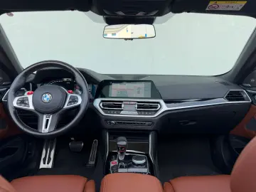 BMW M4 Cabrio xDrive Competition ACC HuD H K MDriver