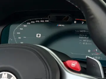 BMW M4 Cabrio xDrive Competition ACC HuD H K MDriver