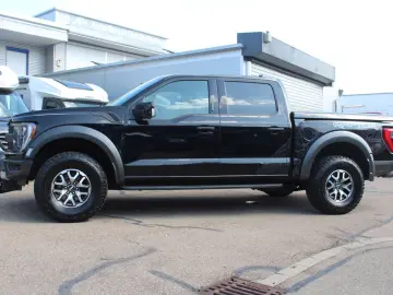 FORD F 150 Raptor 3.5L V6 EcoBoost Performance
