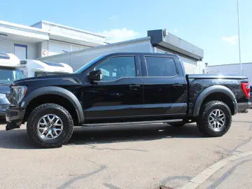 FORD F 150 Raptor 3.5L V6 EcoBoost Performance