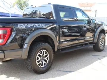 FORD F 150 Raptor 3.5L V6 EcoBoost Performance