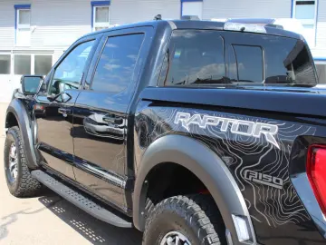 FORD F 150 Raptor 3.5L V6 EcoBoost Performance