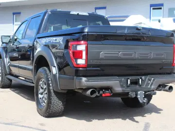 FORD F 150 Raptor 3.5L V6 EcoBoost Performance