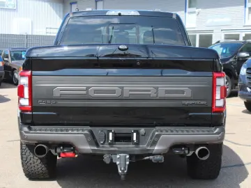 FORD F 150 Raptor 3.5L V6 EcoBoost Performance