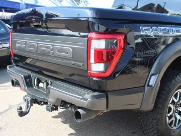 FORD F 150 Raptor 3.5L V6 EcoBoost Performance