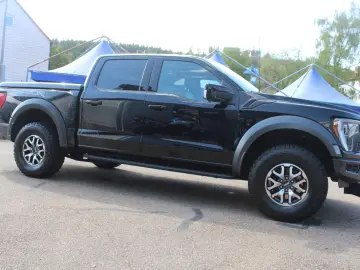 FORD F 150 Raptor 3.5L V6 EcoBoost Performance