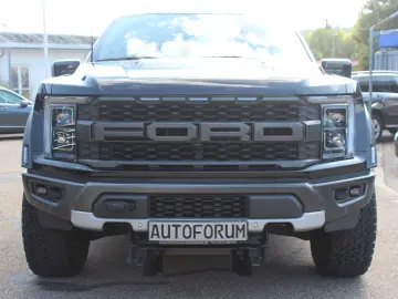 FORD F 150 Raptor 3.5L V6 EcoBoost Performance