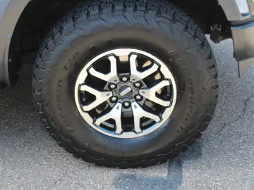 FORD F 150 Raptor 3.5L V6 EcoBoost Performance