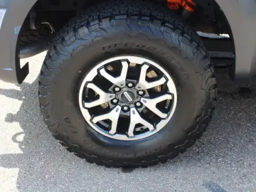 FORD F 150 Raptor 3.5L V6 EcoBoost Performance