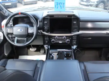 FORD F 150 Raptor 3.5L V6 EcoBoost Performance