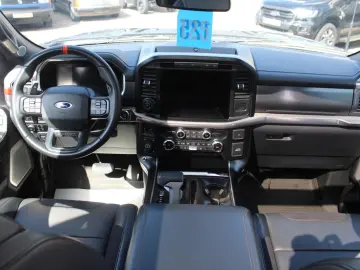 FORD F 150 Raptor 3.5L V6 EcoBoost Performance