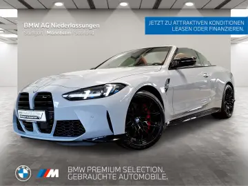 BMW M4 Competition M xDrive Cabrio Driv.Assist.Prof