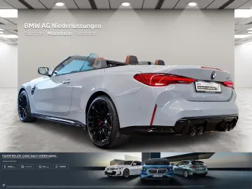 BMW M4 Competition M xDrive Cabrio Driv.Assist.Prof