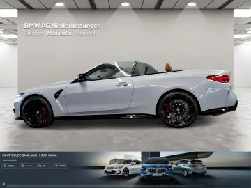 BMW M4 Competition M xDrive Cabrio Driv.Assist.Prof