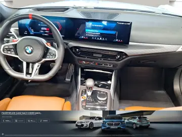 BMW M4 Competition M xDrive Cabrio Driv.Assist.Prof