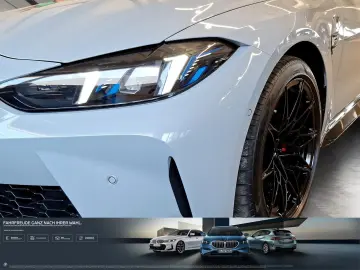 BMW M4 Competition M xDrive Cabrio Driv.Assist.Prof