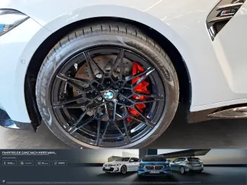 BMW M4 Competition M xDrive Cabrio Driv.Assist.Prof