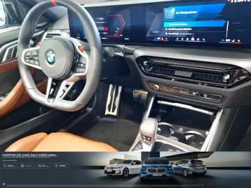 BMW M4 Competition M xDrive Cabrio Driv.Assist.Prof
