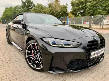 BMW M4 Cabrio xDrive Competition  Service NEU