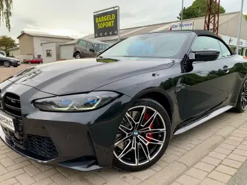 BMW M4 Cabrio xDrive Competition  Service NEU