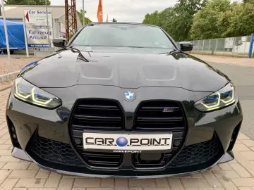 BMW M4 Cabrio xDrive Competition  Service NEU
