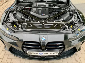 BMW M4 Cabrio xDrive Competition  Service NEU