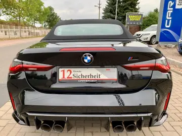 BMW M4 Cabrio xDrive Competition  Service NEU