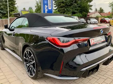 BMW M4 Cabrio xDrive Competition  Service NEU
