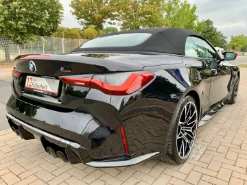 BMW M4 Cabrio xDrive Competition  Service NEU