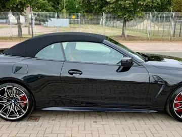 BMW M4 Cabrio xDrive Competition  Service NEU