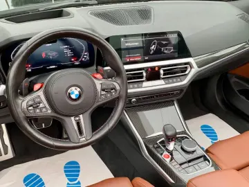 BMW M4 Cabrio xDrive Competition  Service NEU