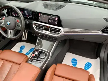 BMW M4 Cabrio xDrive Competition  Service NEU