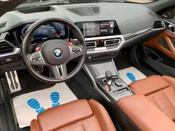 BMW M4 Cabrio xDrive Competition  Service NEU