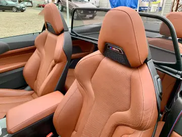 BMW M4 Cabrio xDrive Competition  Service NEU
