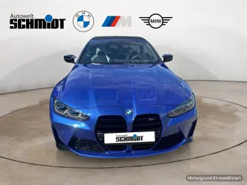 BMW M4 Competition xDrive   GARANTIE-bis-09.2029