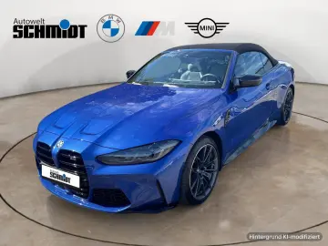 BMW M4 Competition xDrive   GARANTIE-bis-09.2029