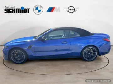 BMW M4 Competition xDrive   GARANTIE-bis-09.2029