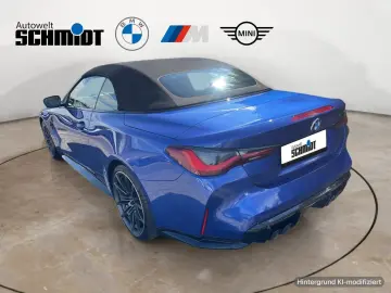 BMW M4 Competition xDrive   GARANTIE-bis-09.2029