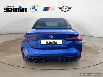 BMW M4 Competition xDrive   GARANTIE-bis-09.2029