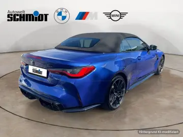 BMW M4 Competition xDrive   GARANTIE-bis-09.2029