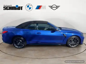 BMW M4 Competition xDrive   GARANTIE-bis-09.2029