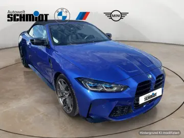 BMW M4 Competition xDrive   GARANTIE-bis-09.2029
