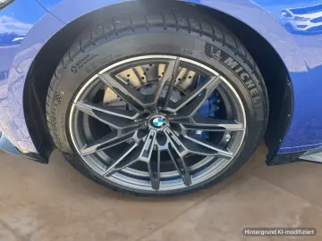BMW M4 Competition xDrive   GARANTIE-bis-09.2029